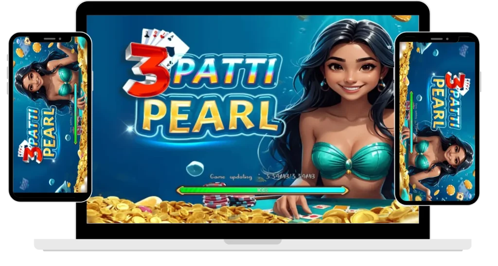  3 Patti Pearl